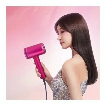 фото Фен Xiaomi ShowSee A8 High Speed Hair Dryer Red