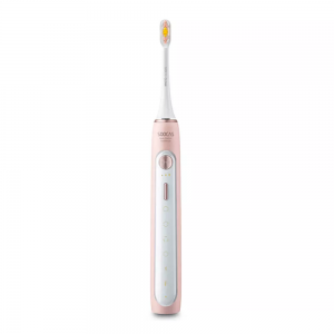Зубная электрощетка Xiaomi Soocas Sonic Electric Toothbrush X5 Lan Розовый