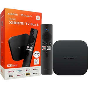 ТВ-приставка Xiaomi Mi Box S 2nd Gen Global