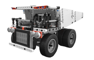 Конструктор Xiaomi Mitu Block Robot Mine Truck (MTJM01IQI)