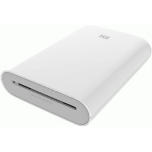 Принтер Xiaomi Mi Portable Photo Printer White TEJ4018GL