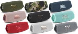 Портативная акустика JBL Charge 5