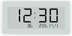 Часы-датчик температуры и влажности Xiaomi Mijia Temperature and Humidity Monitoring