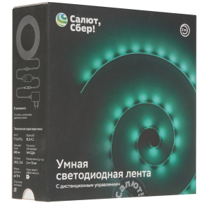Умная cветодиодная лента Sber SBDV-00033