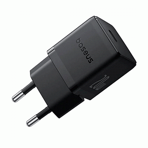 Сетевое зарядное устройство Baseus Palm Fast Charger 1C 20W