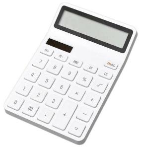 Калькулятор Xiaomi Kaco Lemo Desk Electronic Calculator