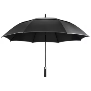 Зонт Ninetygo Double-layer Windproof Golf Automatic Umbrella черный