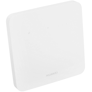 Маршрутизатор (роутер) Huawei B320-323, 4G, 100/1000, 1xLAN, 1xWAN, WiFi 802.11n до 300Мбит/с (2,4ГГц), Белый 51060JWD