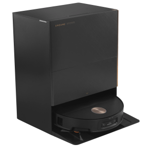 Робот пылесос Dreame X60 Ultra Complete Черный