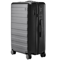 Чемодан NINETYGO Rhine PRO plus Luggage 20'' серый