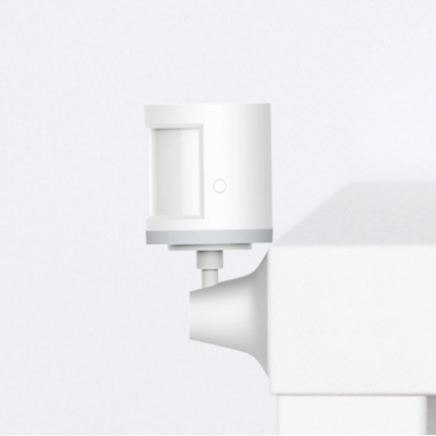 фото Датчик движения с креплением Xiaomi Aqara Body Sensor и Light Intensity Sensors