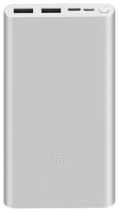 Внешний аккумулятор Xiaomi Mi Power Bank 3 10000 mah