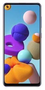 Смартфон Samsung Galaxy A21s 4/64Gb Синий