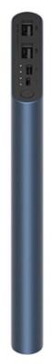 фото Внешний аккумулятор (Power Bank) XIAOMI Mi Power Bank 3 PLM13ZM, 10000мAч, черный