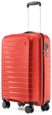 фото Чемодан Xiaomi Ninetygo Lightweight Luggage 20 Красный