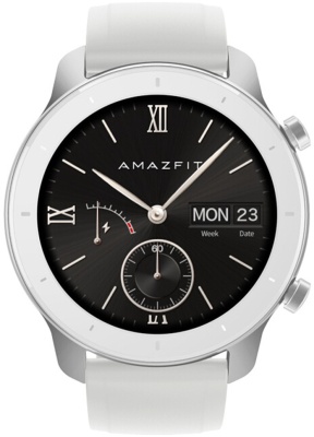 фото Смарт Часы Amazfit GTR 42 mm Aluminium Case