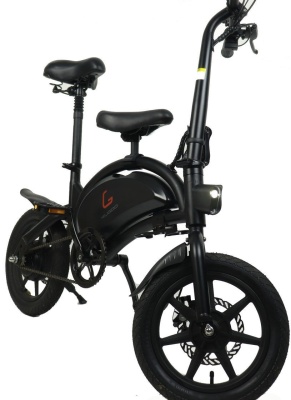 фото Электровелосипед Kugoo V1 Jilong