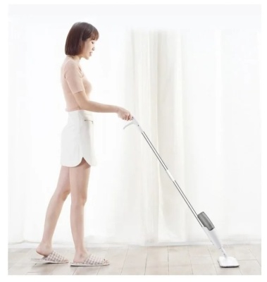 фото Швабра Deerma Water Spray Mop с распылителем