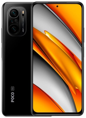 фото Смартфон Xiaomi POCO F3 6/128Gb Чёрный