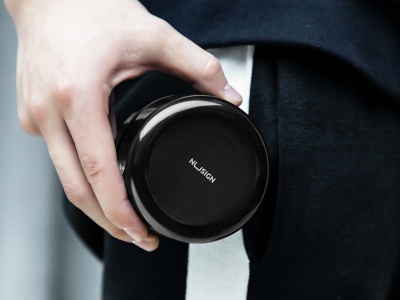 фото Мини-пылесос для рабочего стола Xiaomi Nusign NSYP198 Dekstop Cleaner (черный)