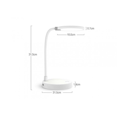 фото Настольная лампа Xiaomi CooWoo Simple Multifunctional Desk Lamp