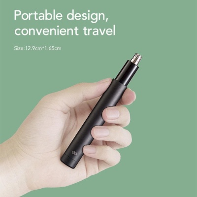 фото Триммер Xiaomi Mini Nose Hair Trimmer HN1 черный