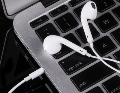 фото наушники HOCO M1 3.5mm