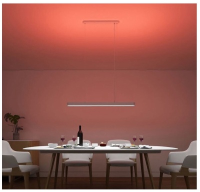 фото Умный потолочный светильник Xiaomi Yeelight Crystal Pendant Lamp