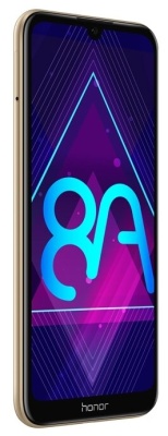 фото Смартфон Honor 8a 2/32Gb Золотистый