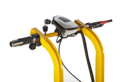 фото Электроплатформа RuTrike ПЛИТА 2000