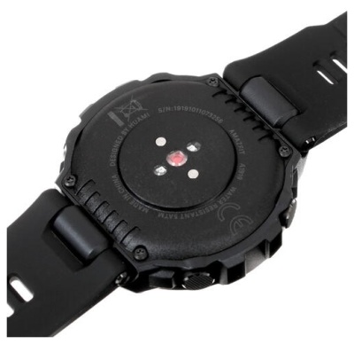 фото Смарт часы Amazfit T-Rex Black