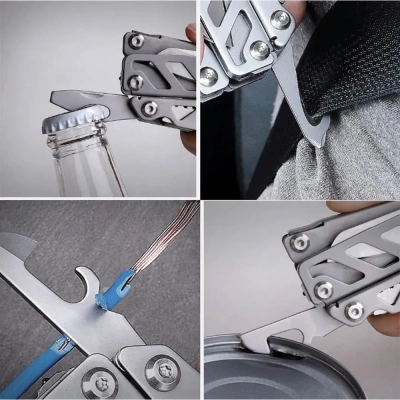 фото Мультитул Xiaomi NexTool (NE20096) Black