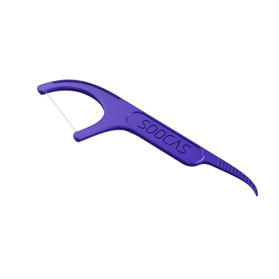 фото Зубные нити Xiaomi Soocare Soocas Professional 50шт