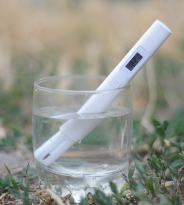 фото Тестер качества воды Xiaomi Mi TDS Pen