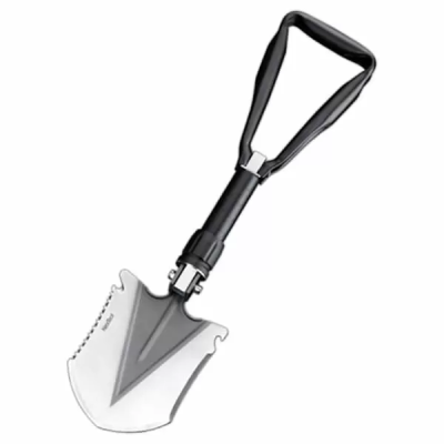 фото Мультифункциональная складная лопата Xiaomi NexTool Nato Multifunctional Folding Shovel (NE20033)