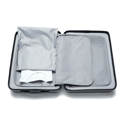 фото Чемодан Xiaomi RunMi 90 Fun Seven Bar Business Suitcase 28 Gray