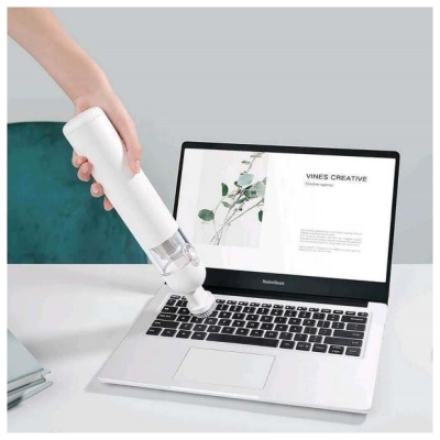 фото Пылесос ручной аккумуляторный Mi Vacuum Cleaner mini SSXCQ01XY