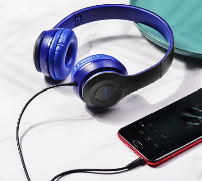 фото Наушники полноразмерные Borofone BO5