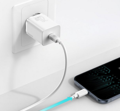 фото Baseus Super Si Quick Charger 1C 20W