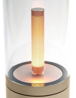 фото Ночник Xiaomi Yeelight Smart Atmosphere Candela Light Золотистый  YLFW01YL