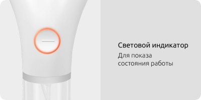 фото Отпариватель Xiaomi Lexiu Hanheld Hanging Machine GS2