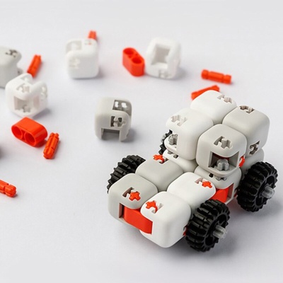 фото Игрушка антистресс Xiaomi Mitu Finger Spinner Toy 2019 Color Surprise