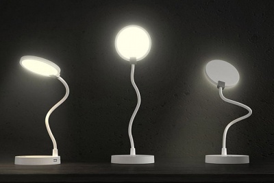 фото Настольная лампа Xiaomi CooWoo Simple Multifunctional Desk Lamp