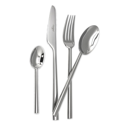 фото Столовые приборы Xiaomi Maison Maxx Stainless Steel Серебряный