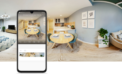 фото IP-камера Xiaomi Mi Smart Camera 2K