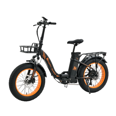фото Электровелосипед Kugoo Kirin V4 Max