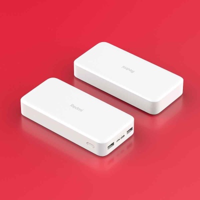 фото Внешний аккумулятор Power Bank Redmi 18W Fast Charge 20000mAh