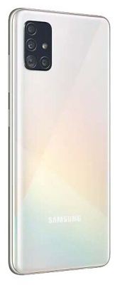 фото Смартфон Samsung Galaxy A51 4/64Gb Белый