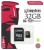 фото Карта памяти Kingston MicroSDXC 100mb\s 32GB (10Class)