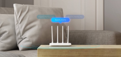 фото WI-FI роутер Xiaomi Mi Router 4